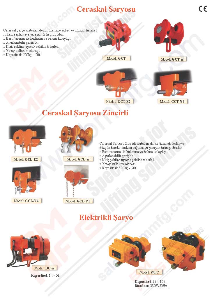 Manuel Şaryo ve Elektrikli Şaryo